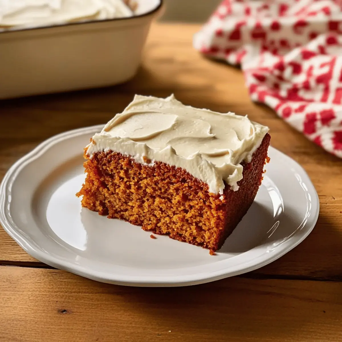 Delicious Tomato Soup Cake: A Surprising Nostalgic Treat