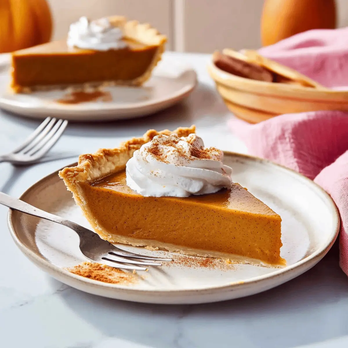 Delicious Vegan Pumpkin Pie: Creamy, Flaky, and Guilt-Free