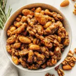 Spiced Nuts