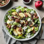 Apple-Cranberry Salad