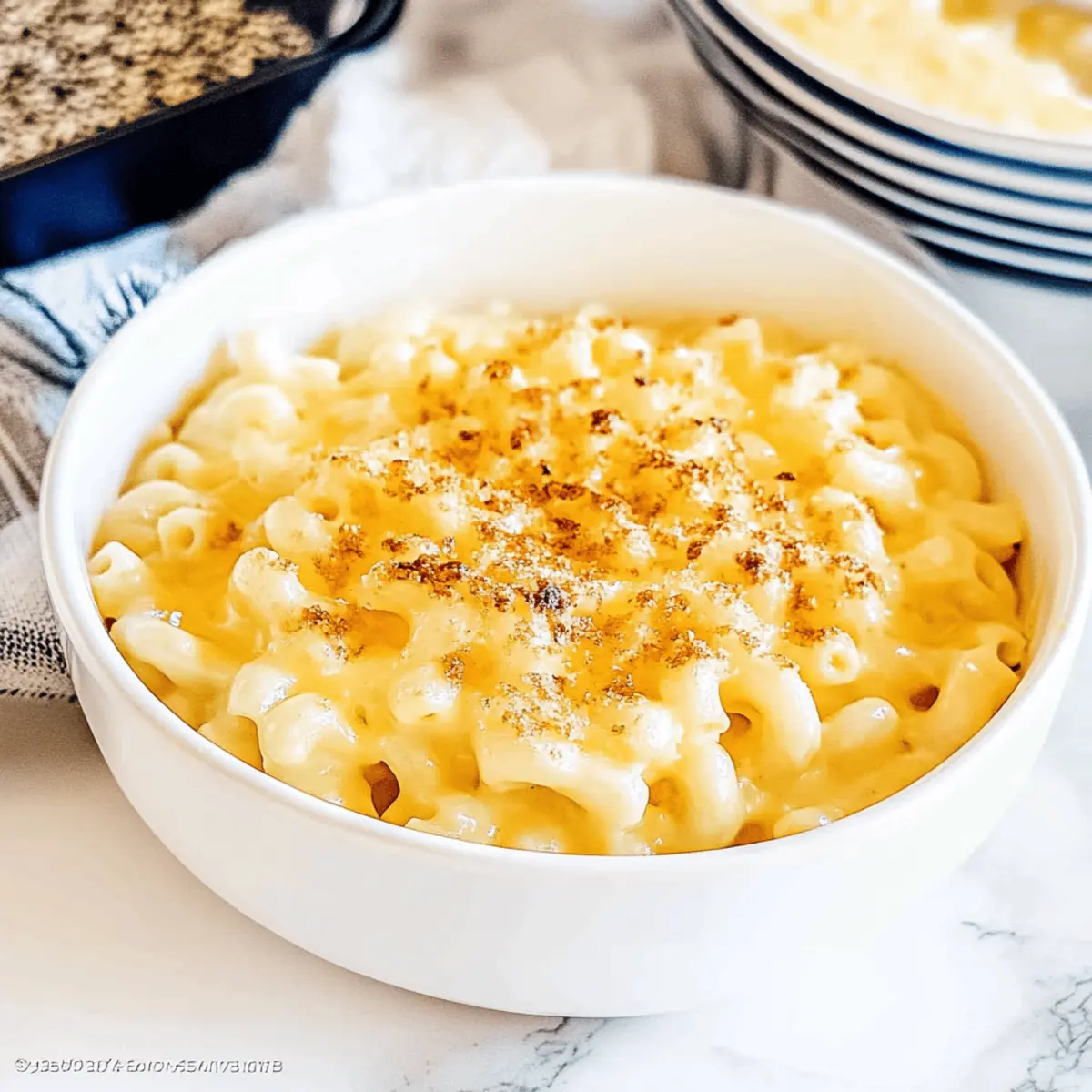 Ultimate Baked Mac And Cheese for Comfort Food Lovers