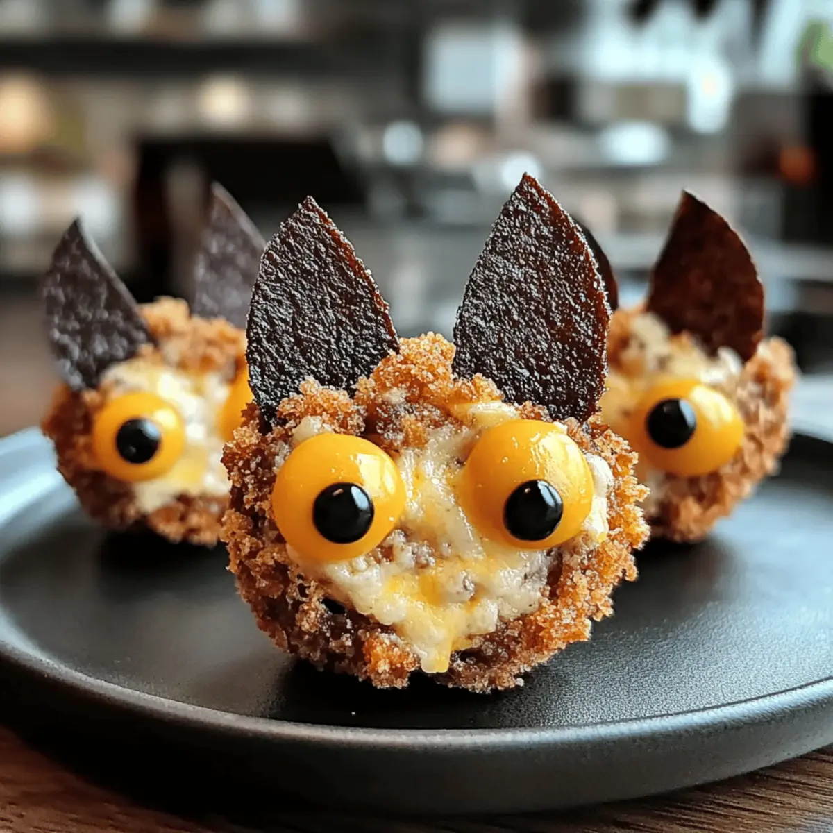 Crispy Bat Cheese Balls: Your New Favorite Appetizer