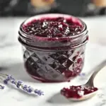 Blueberry Lavender Jam