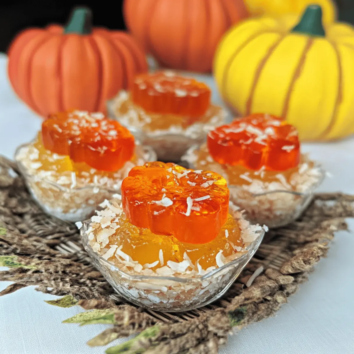 Delightful Boozy Halloween Gummy Snacks for Spooky Fun