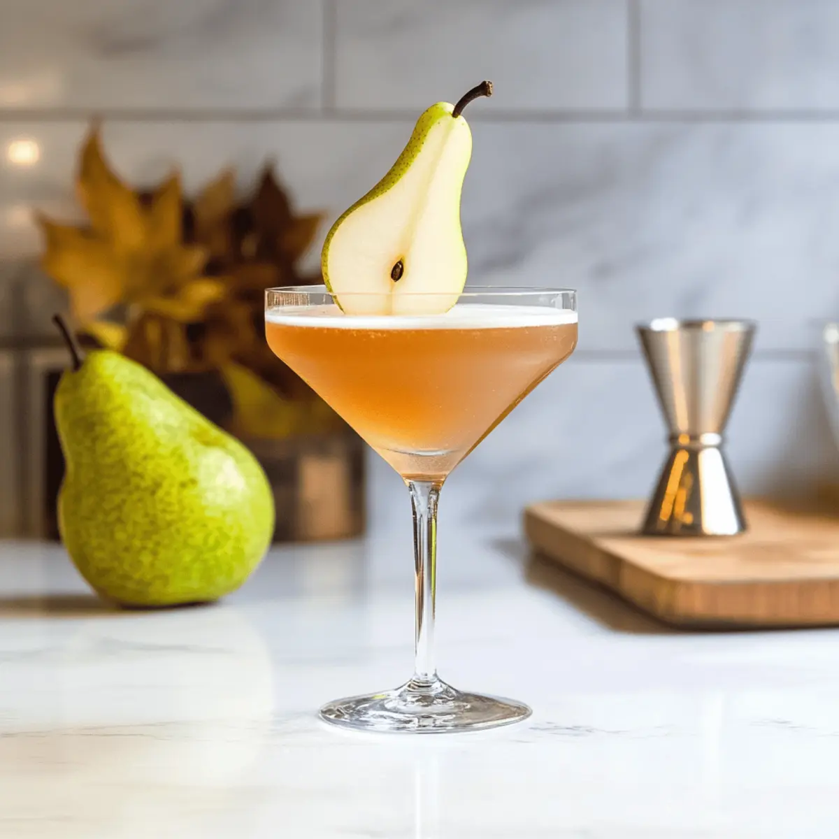 Bourbon Sparkler: A Festive Fall Cocktail to Delight You