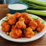 Buffalo Cauliflower Wings