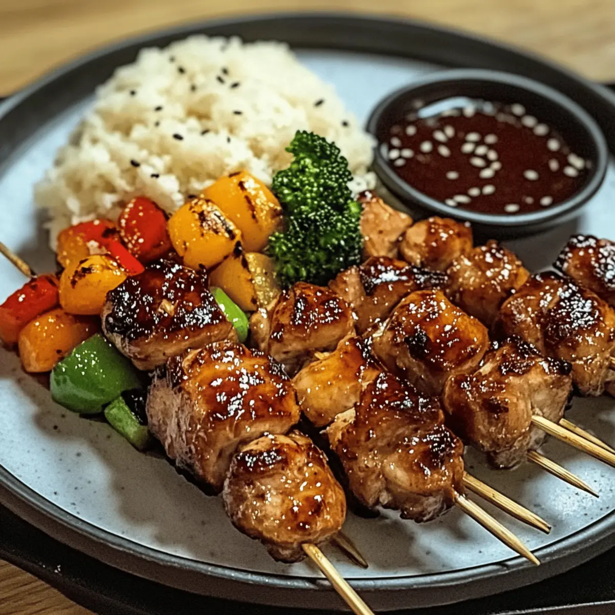 Savory Chicken Yakitori Recipe for Unforgettable Grilling Nights