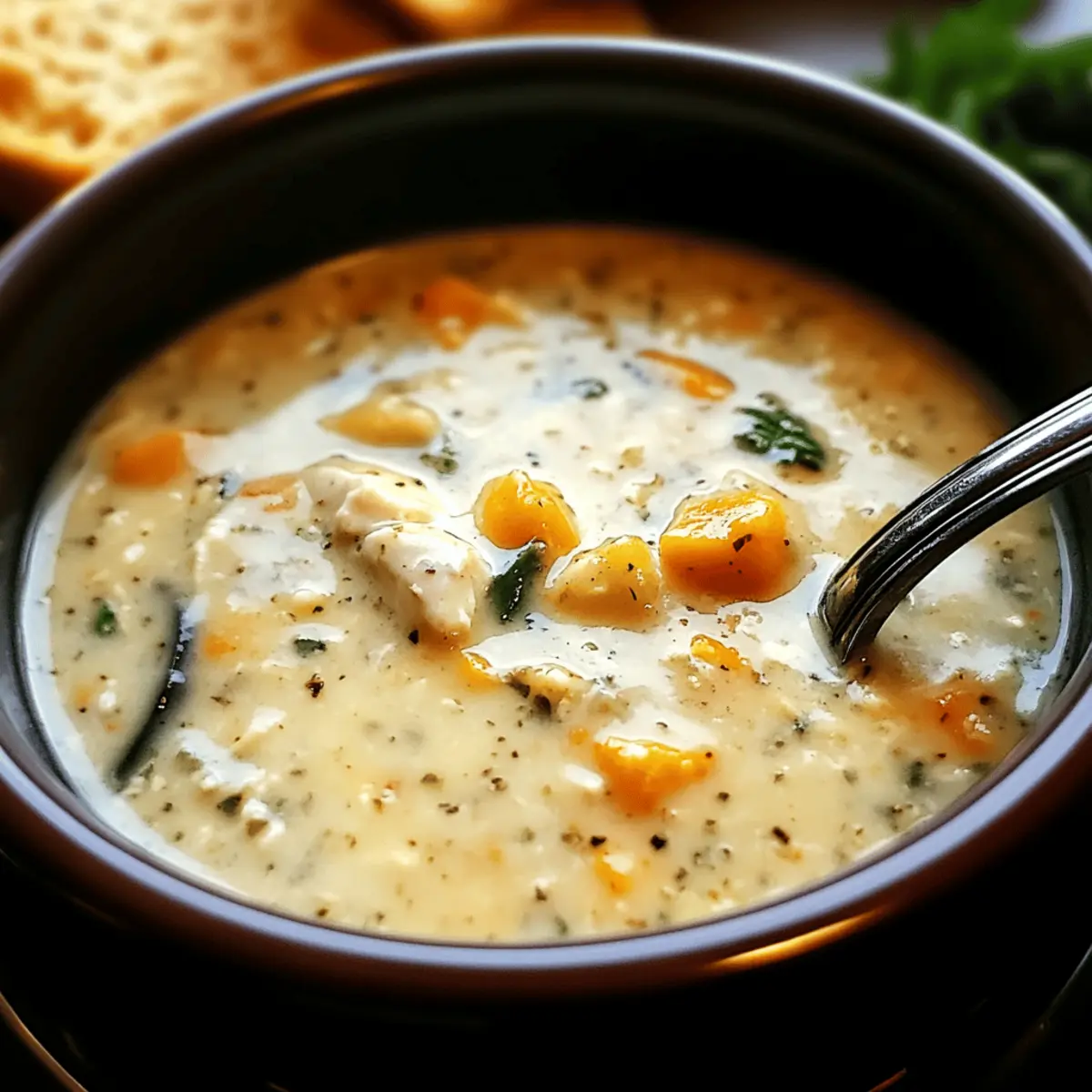 Creamy Chile Relleno Soup: Your New Comfort Food Delight