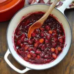 Cranberry Chutney