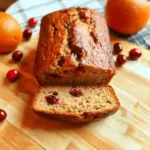 Cranberry Orange Bread