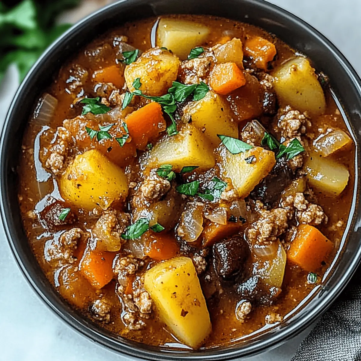 Crock Pot Shipwreck Stew: Warm Your Soul with Every Spoonful