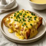 Eggs Benedict Casserole