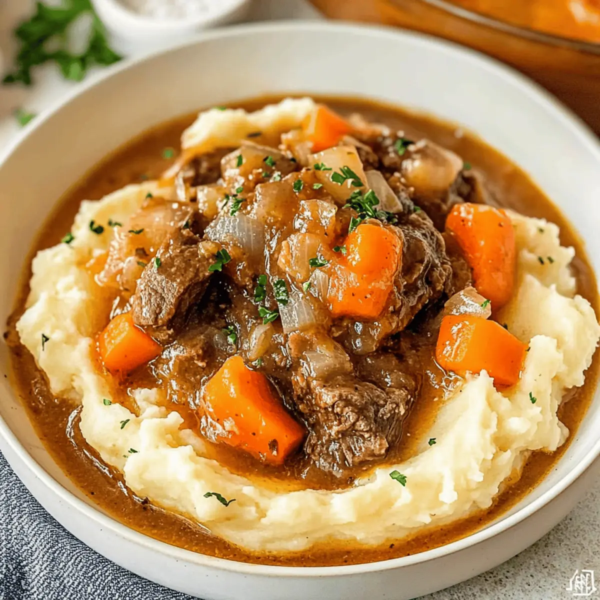 Fall Apple Cider Stew Mash: A Cozy Autumn Comfort Dish