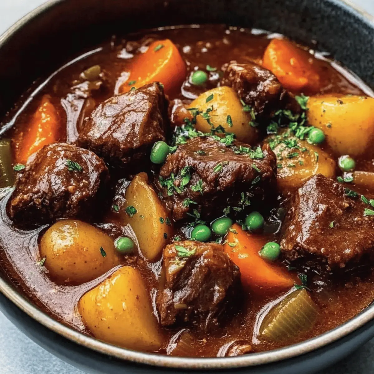 Cozy Up with Ina Garten Beef Stew for Ultimate Comfort
