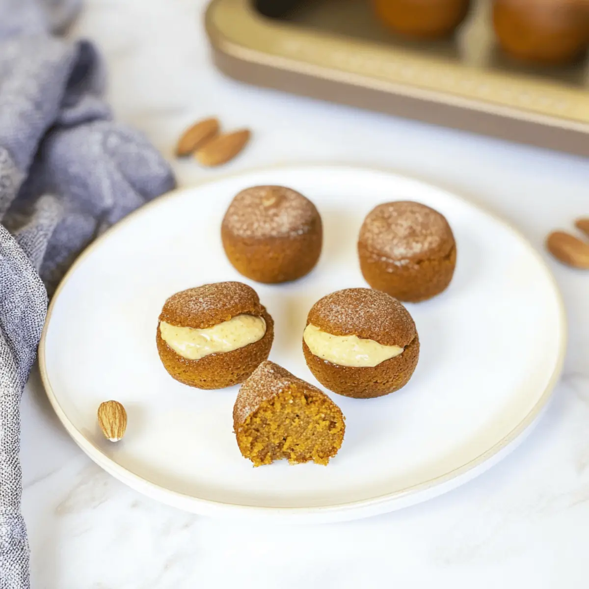 Instant Pot Pumpkin Bites: Cozy Creamy Delights for Fall