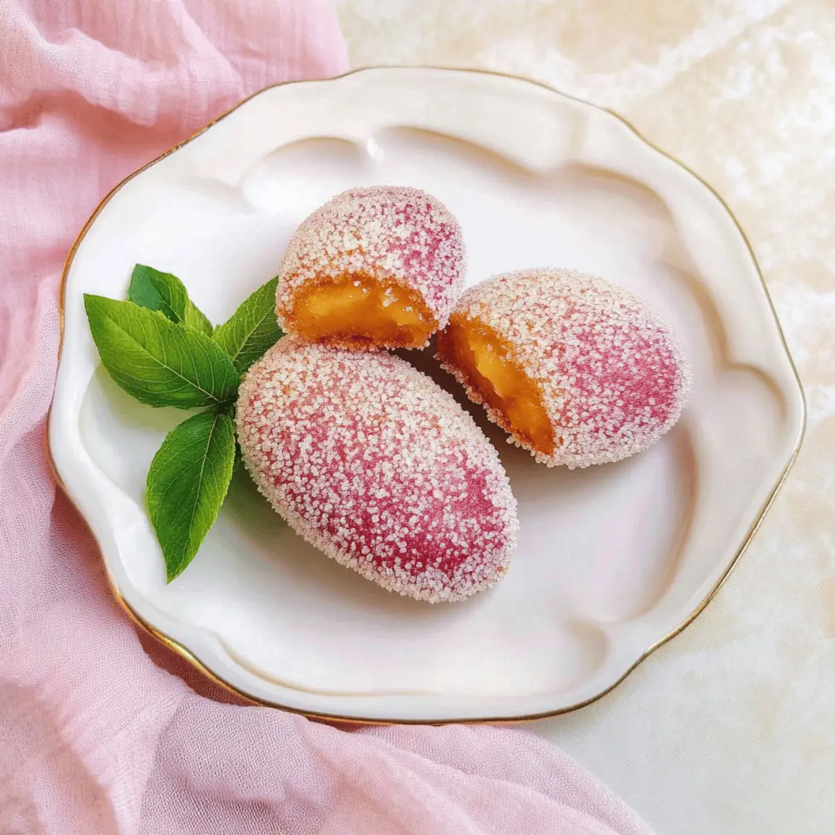 Italian Peach Cookies: Sweet Little Delights You’ll Love
