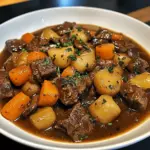 One-Pot Autumn Beef Stew