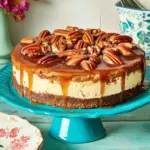Pecan Pie Cheesecake