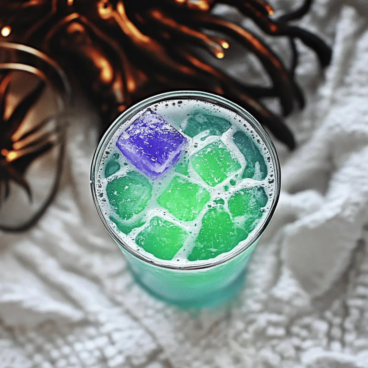 Phantom Potion: Your Spooky 3-Ingredient Halloween Cocktail