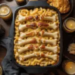 Rib Cage Mac & Cheese
