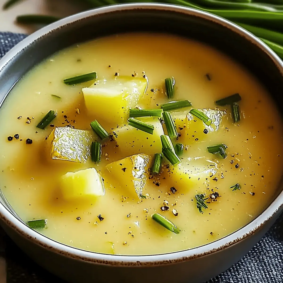 Creamy Roasted Celery and Potato Soup You’ll Crave