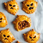 Spooky Chorizo Hand Pies