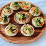 Sushi Cups