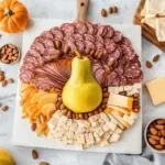 Thanksgiving Charcuterie Board