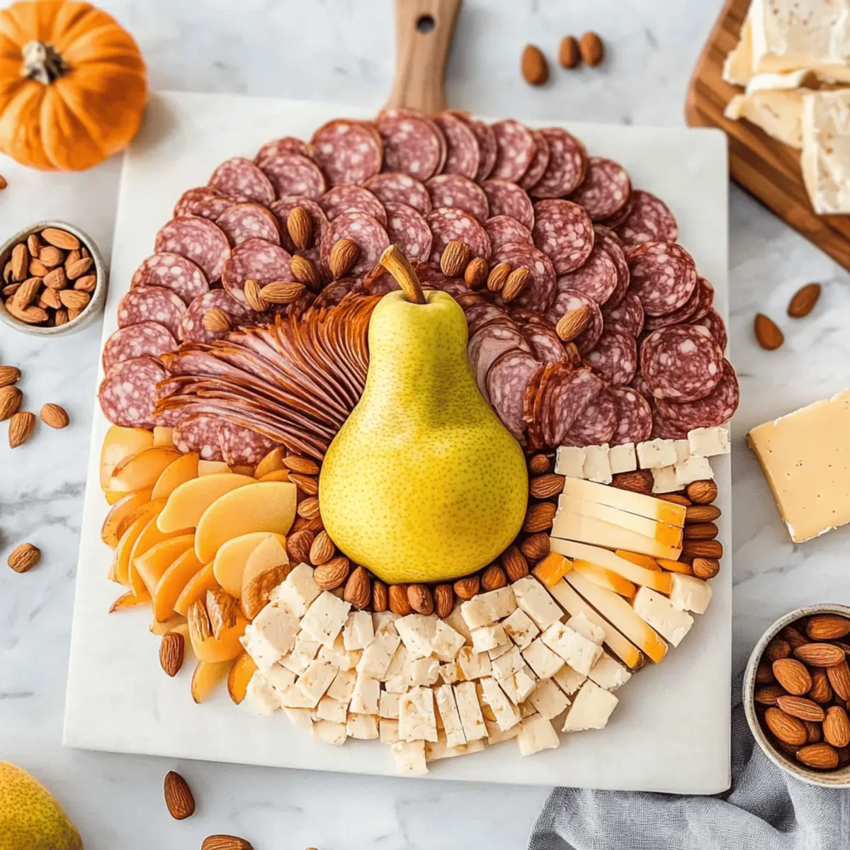 Thanksgiving Charcuterie Board: Festive Fun Without the Cook