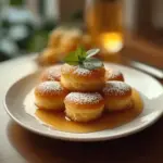 The Hobbit Beorn’s Honey Cakes