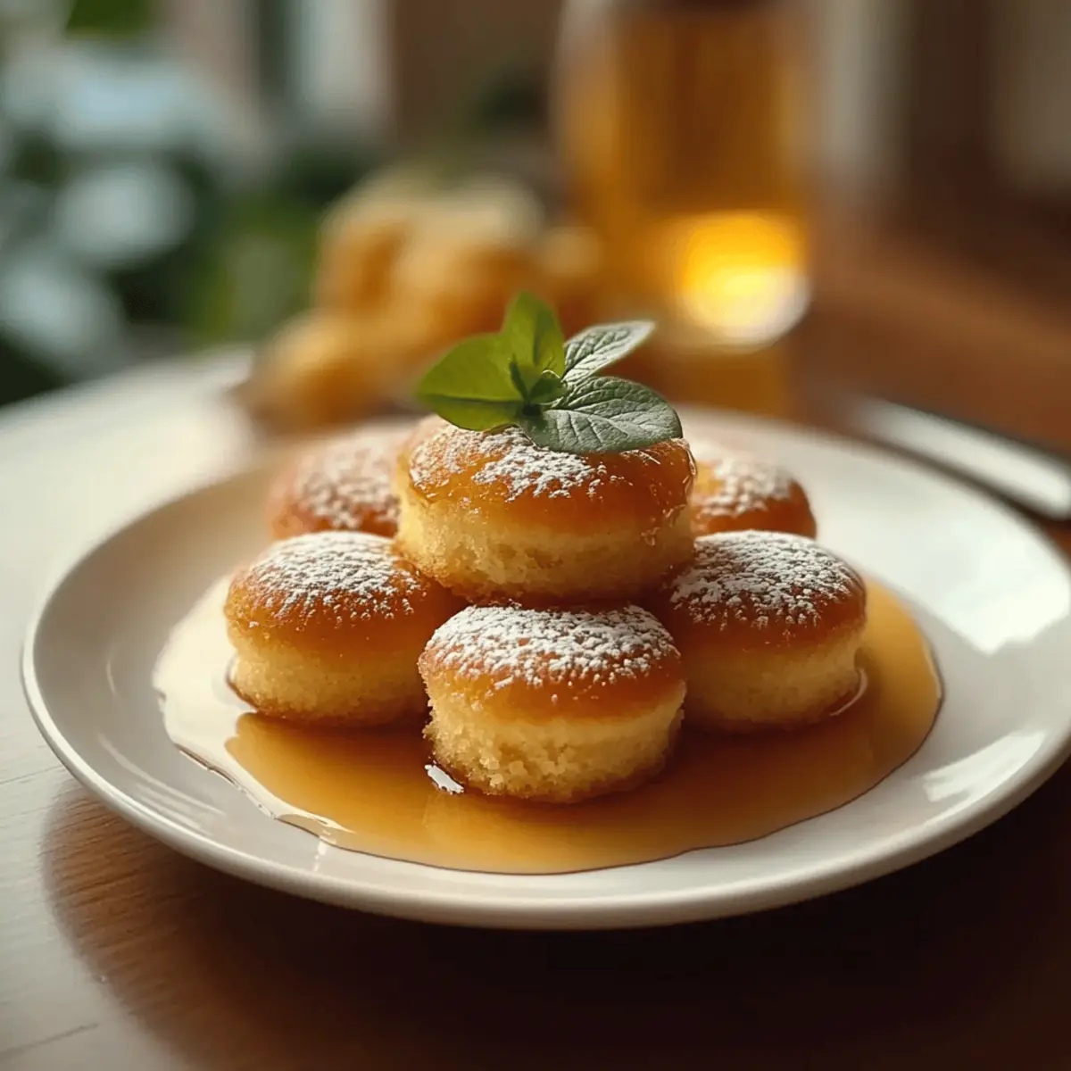 Delight in The Hobbit Beorn’s Honey Cakes for Sweet Moments