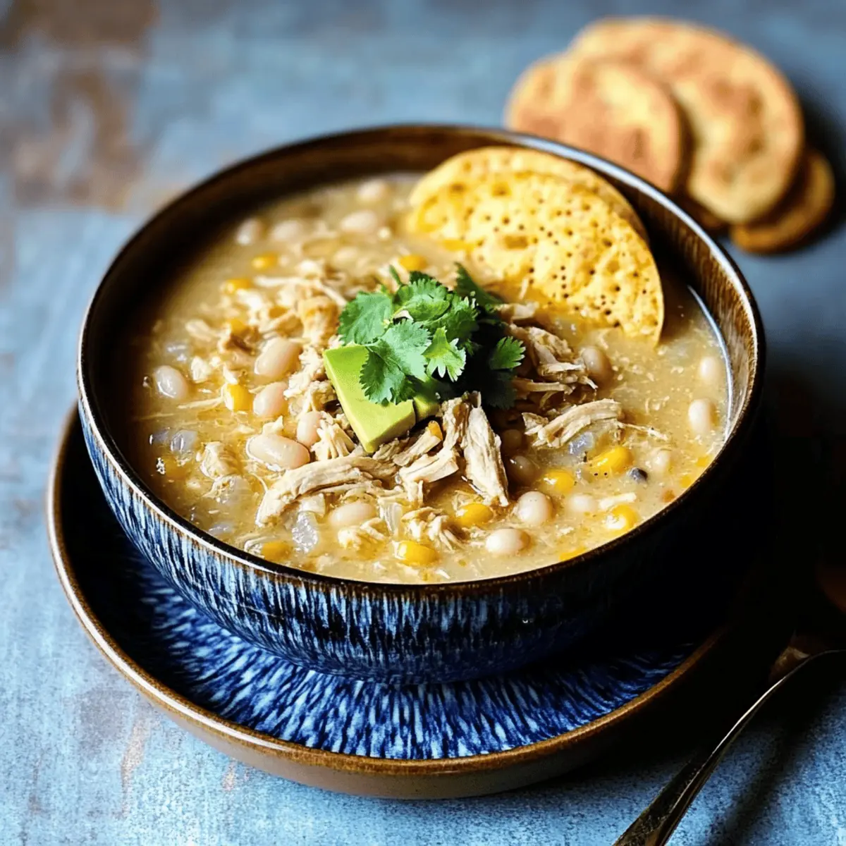Killer White Chili That’s Creamy, Cozy, and Oh-So-Delicious