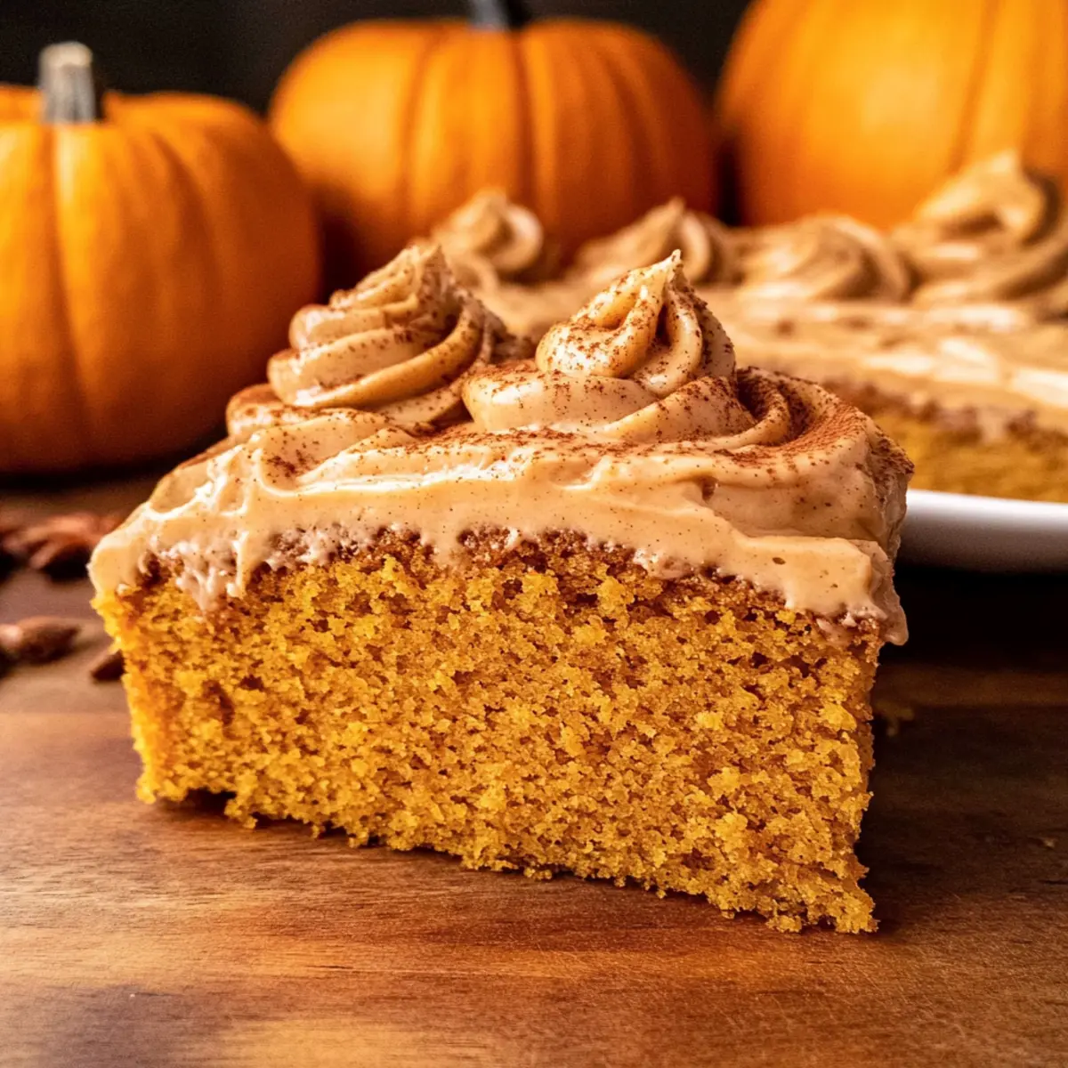 Pumpkin Spice Latte Cake: Your Cozy Fall Dessert Awaits