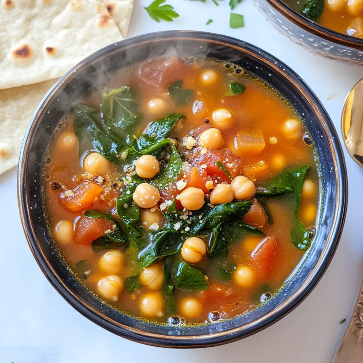 Hearty Mediterranean Soup That’s Bursting with Flavor
