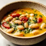 Cannellini Bean Soup