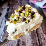 Italian Cannoli Cream Pie