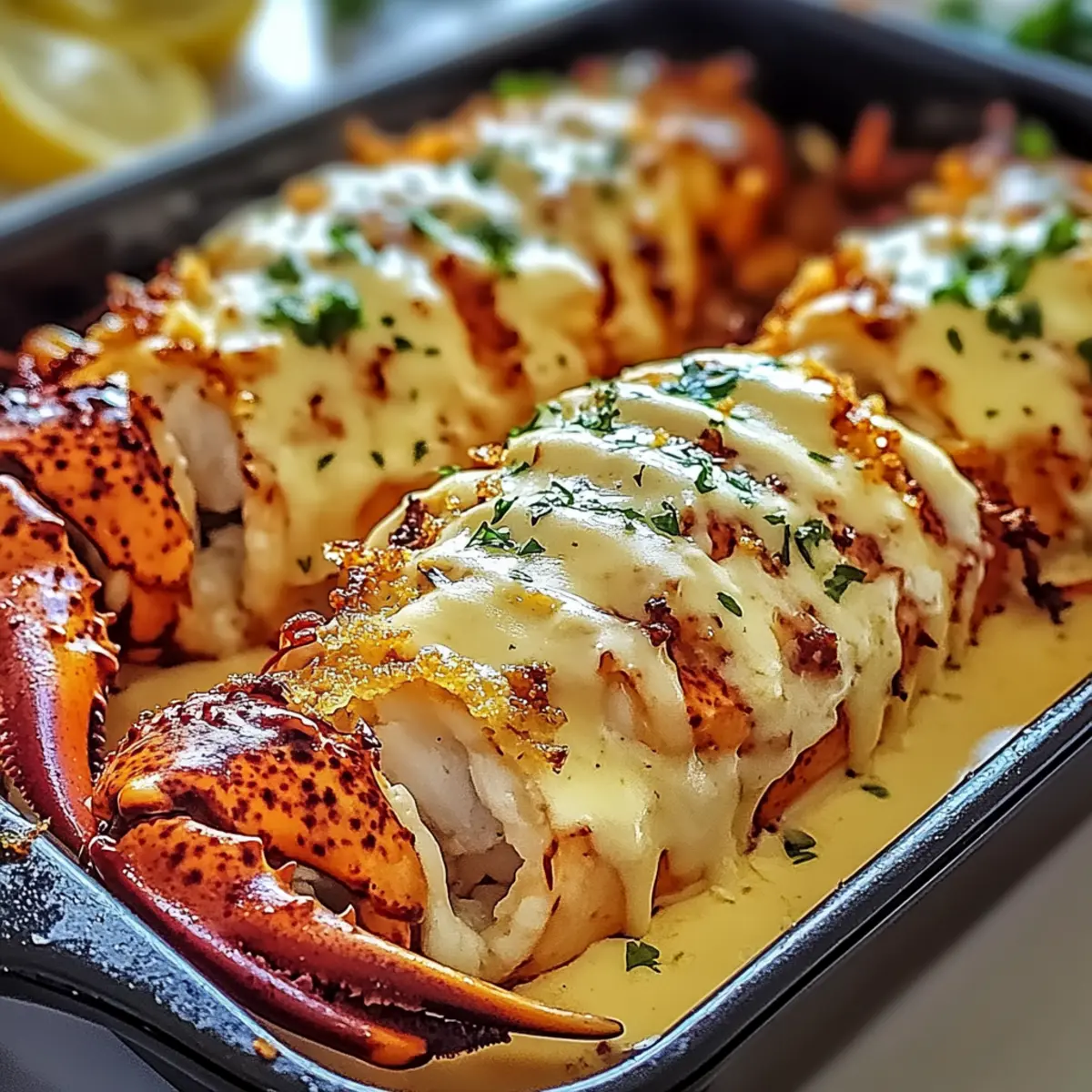 French Lobster Thermidor: A Decadent Delight for Any Occasion