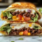Keto Crunchwraps