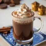 Disneyland’s Hot Chocolate