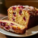Barefoot Contessa Cranberry Orange Bread