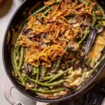Green Bean Casserole