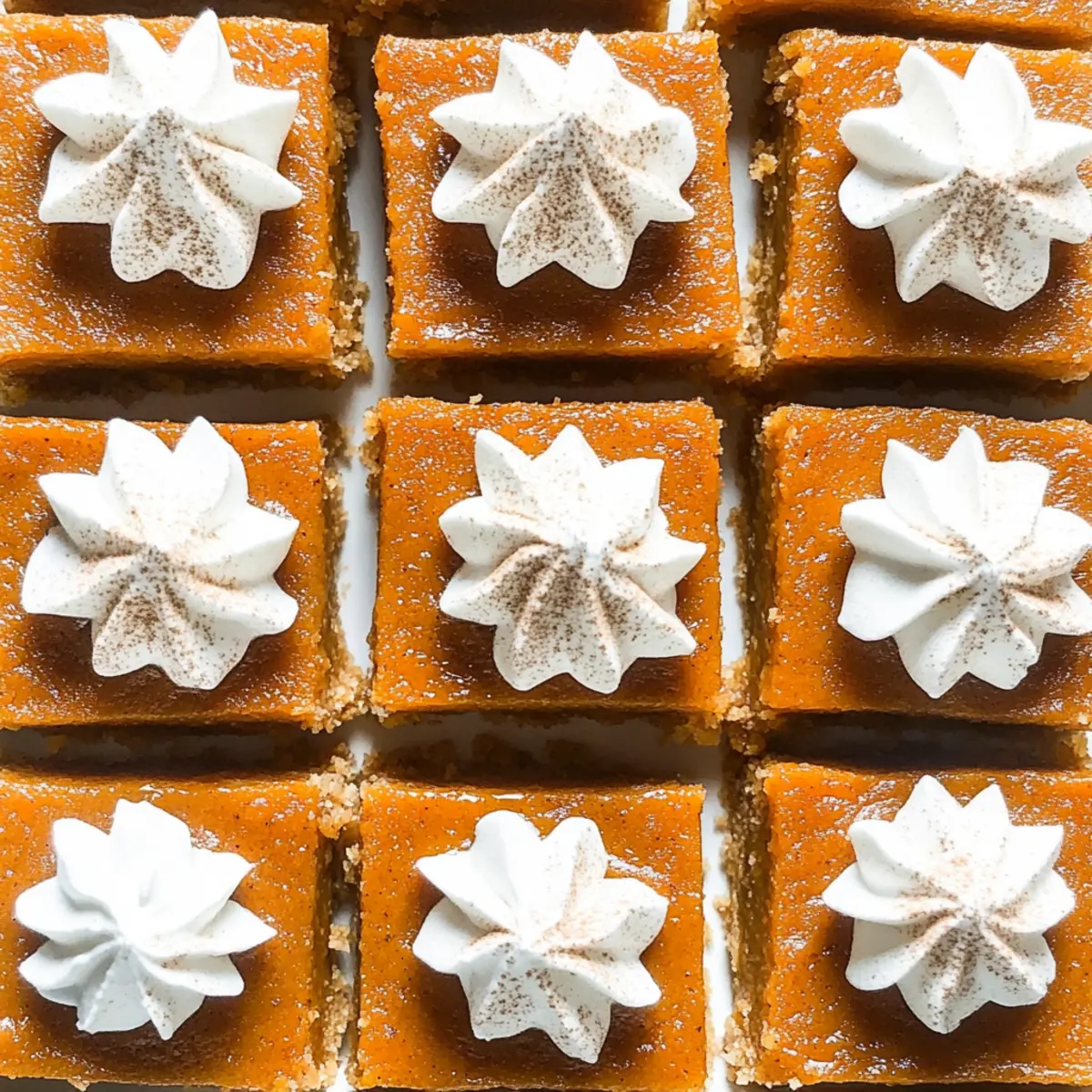 Decadent Browned Butter Blondies that melt in your mouth