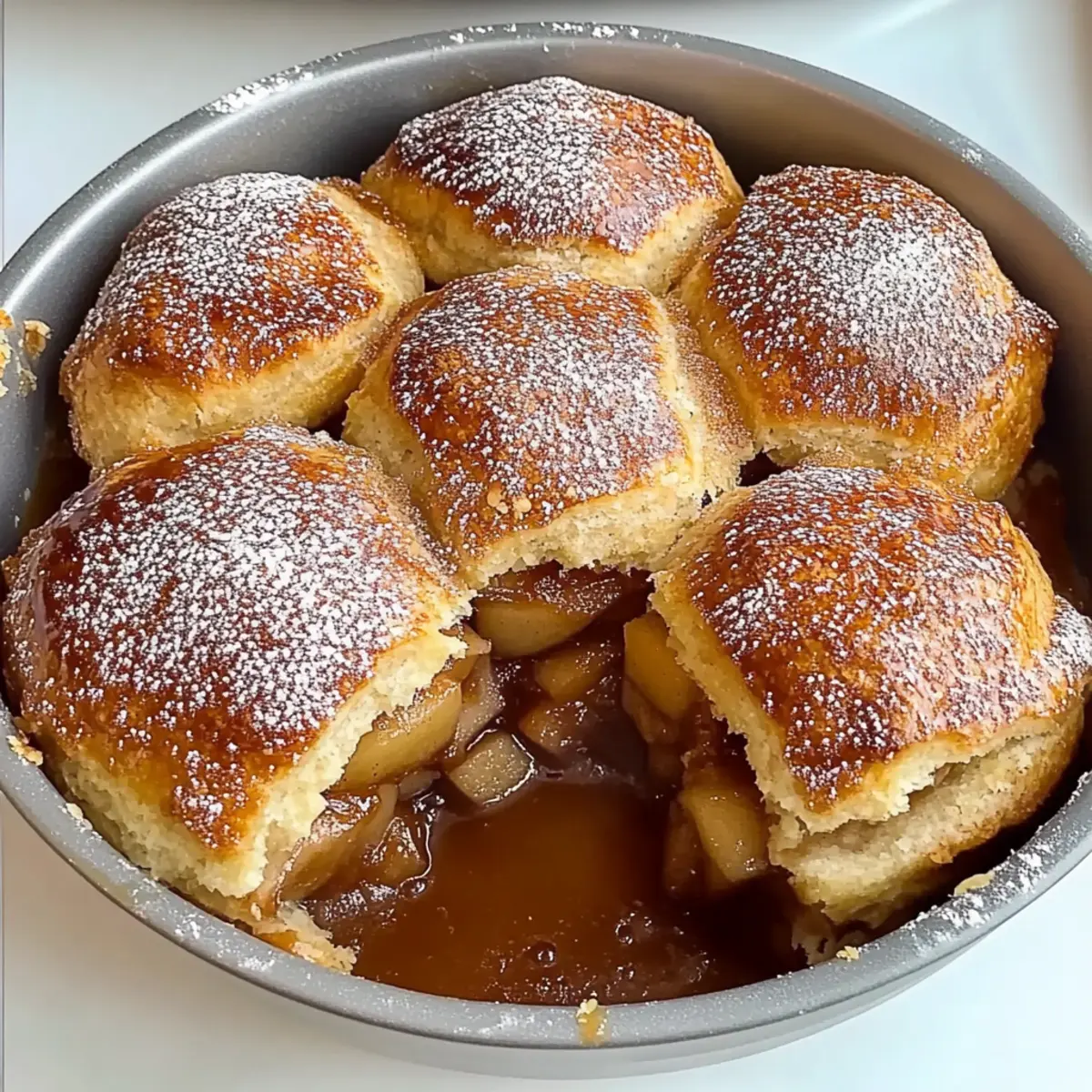 Caramel Apple Pie Bombs: Your Quick & Cozy Fall Dessert