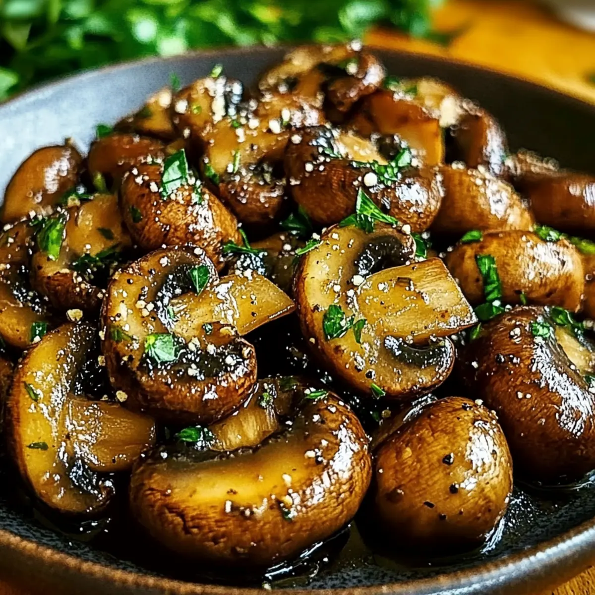 Savor These Cowboy Mushrooms for a Flavorful Side Delight