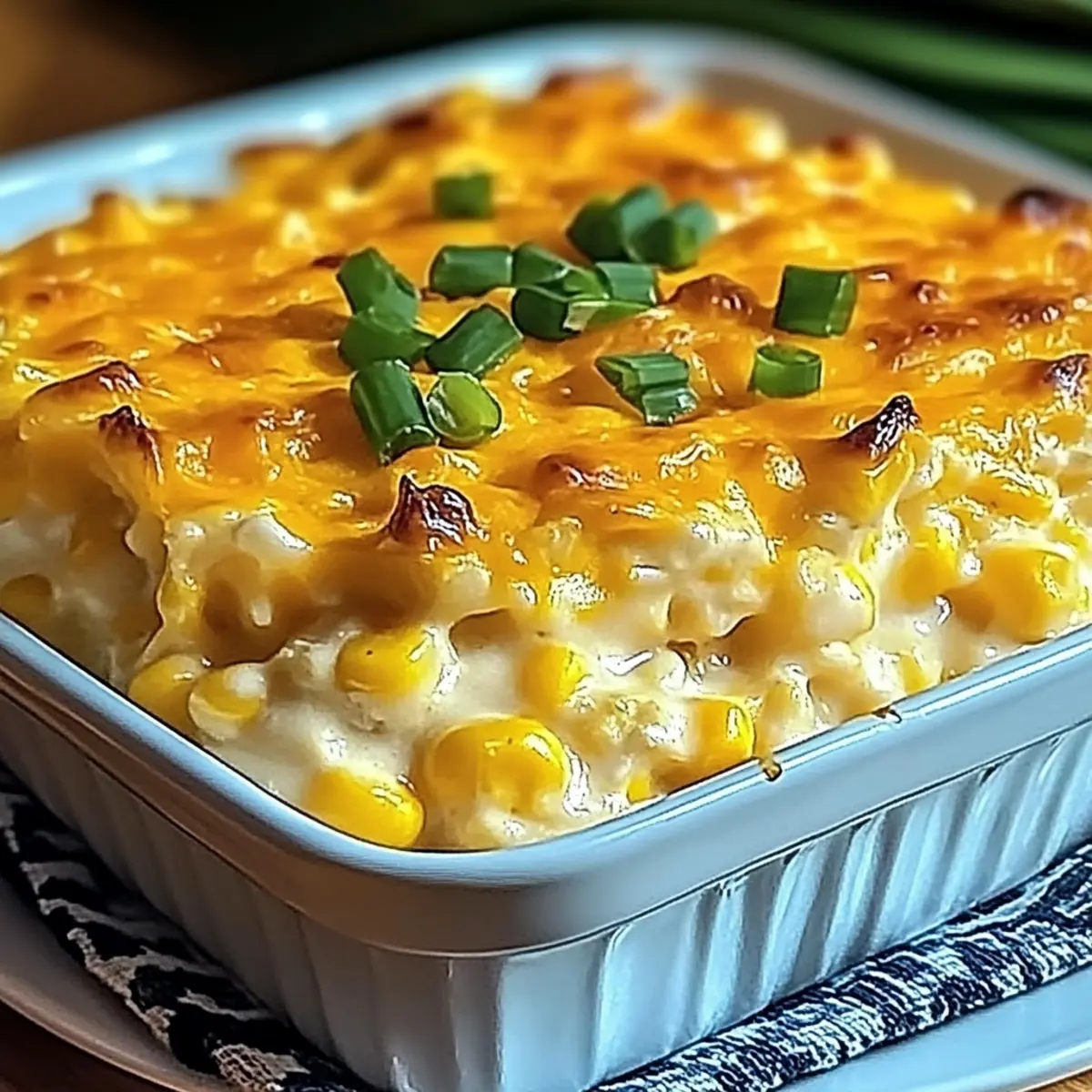 Creamy Crack Corn Casserole That Will Steal the Show