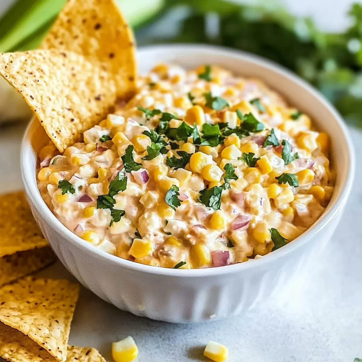Ultimate Easy Traditional Corn Dip for Crowd-Pleasing Flavor