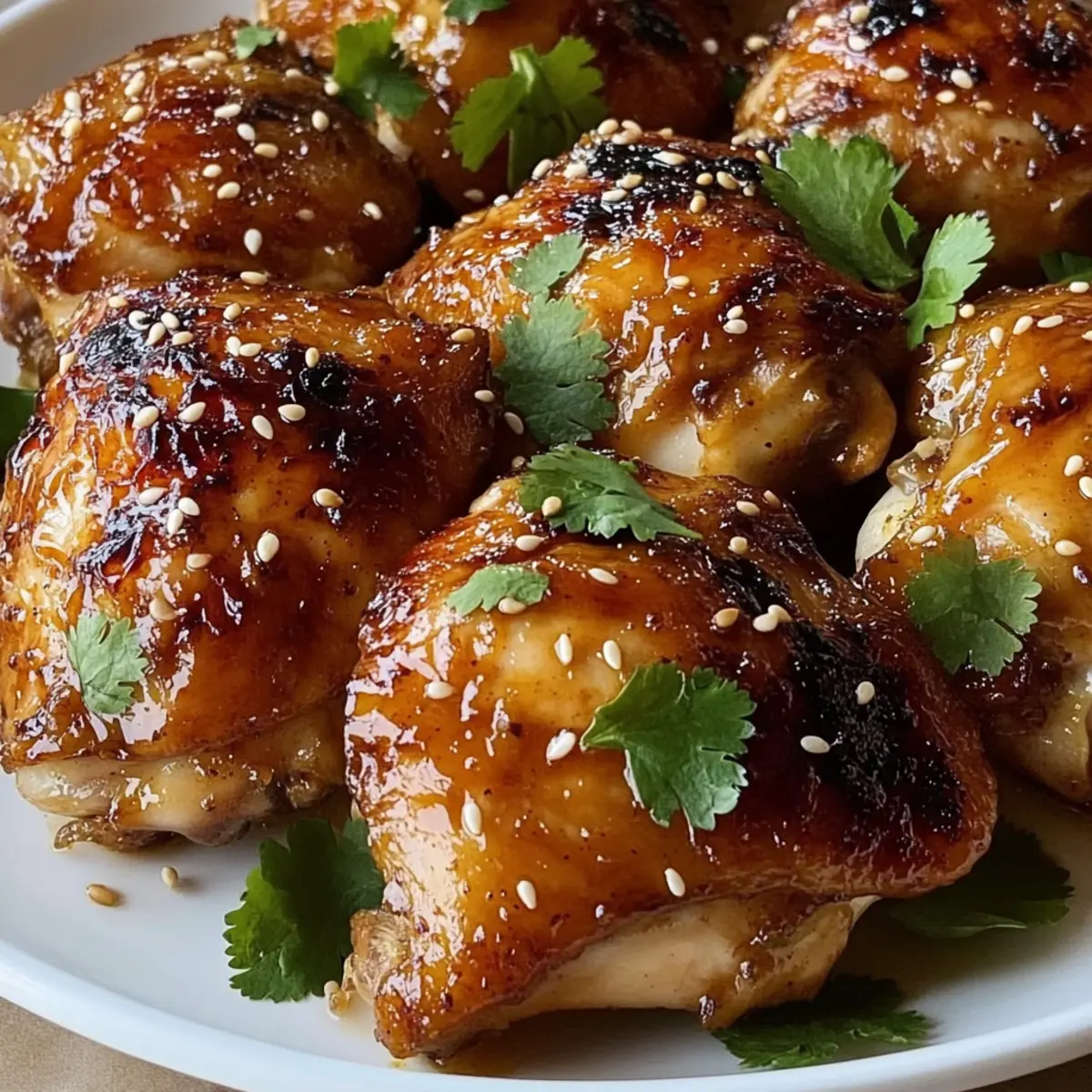 Indulge in Ina Garten's Indonesian Chicken: A Flavorful Feast