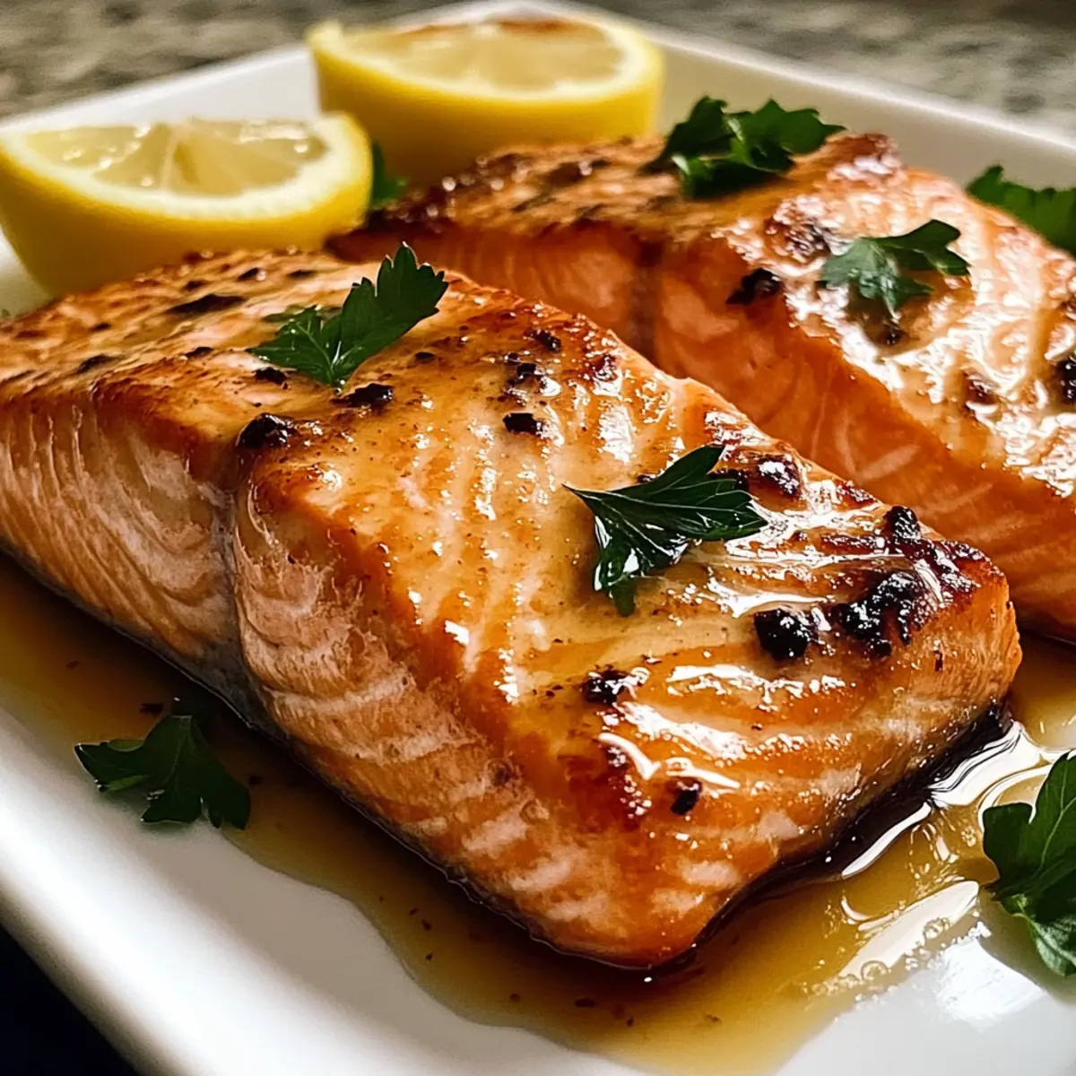 Maple Dijon Baked Salmon: A Flavorful, Healthy Weeknight Winner