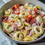 Fresh Grinder Tortellini Salad