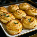Duchess Potatoes